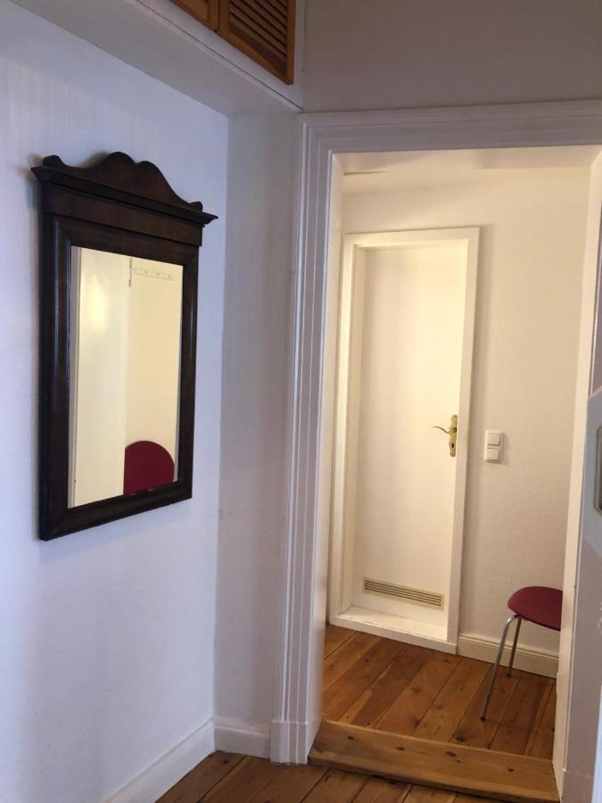 Nord Apartament 3 Kiel Dış mekan fotoğraf