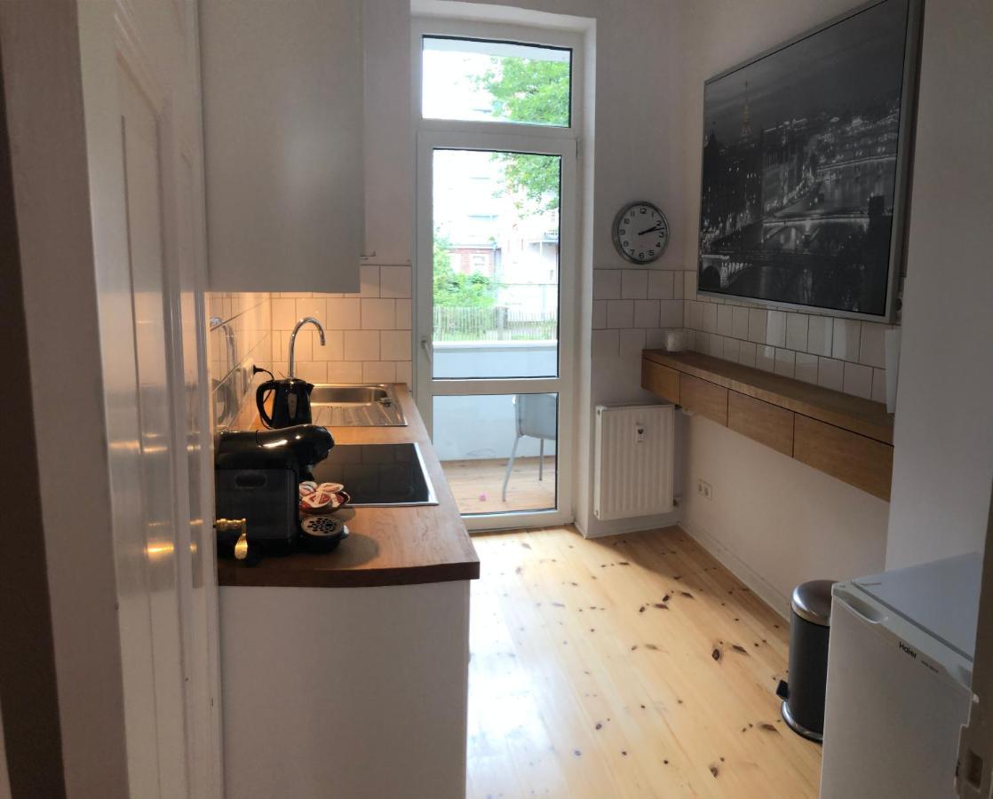 Nord Apartament 3 Kiel Dış mekan fotoğraf