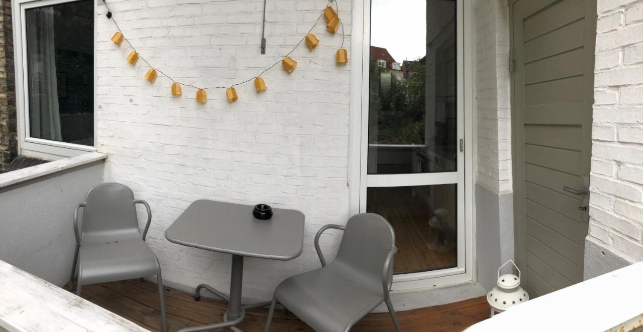 Nord Apartament 3 Kiel Dış mekan fotoğraf