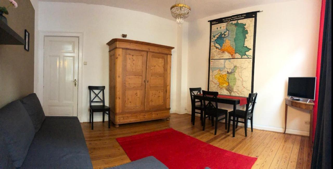 Nord Apartament 3 Kiel Dış mekan fotoğraf