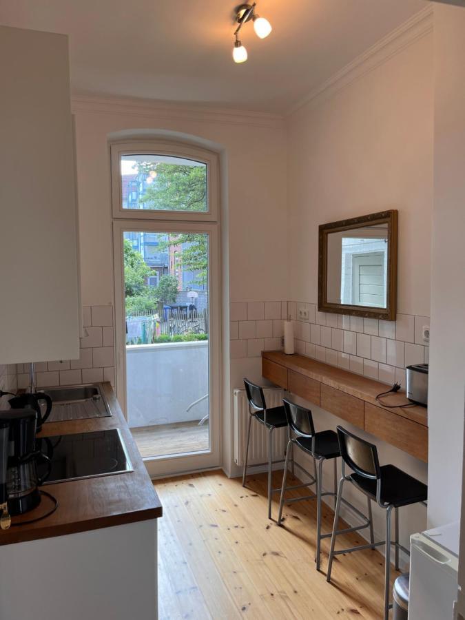 Nord Apartament 3 Kiel Dış mekan fotoğraf