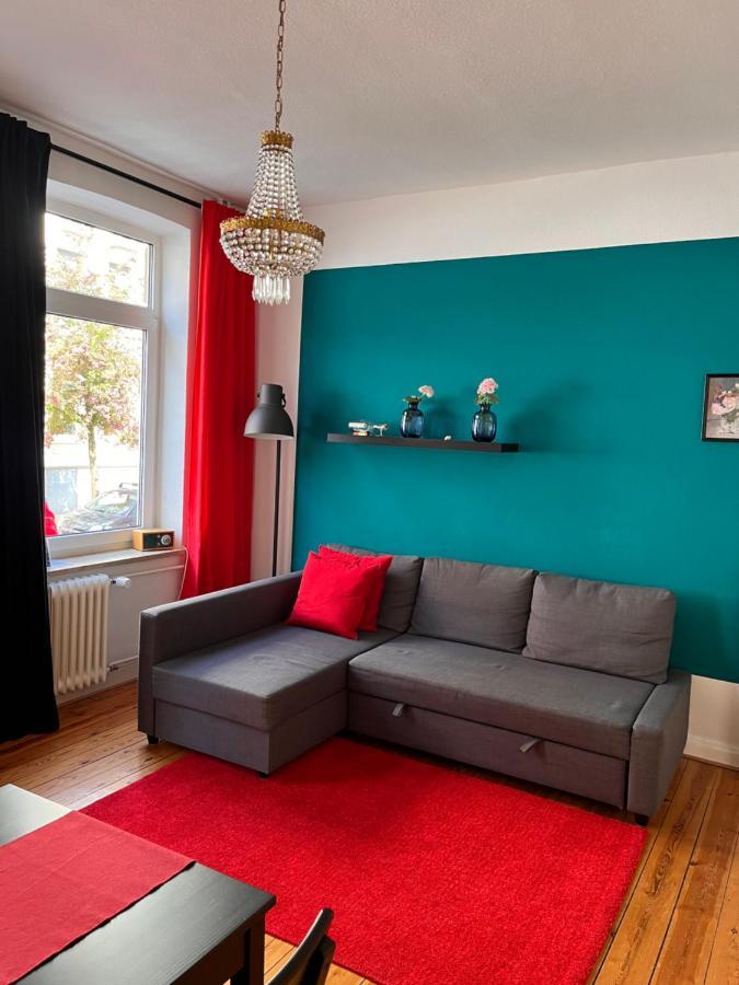 Nord Apartament 3 Kiel Dış mekan fotoğraf