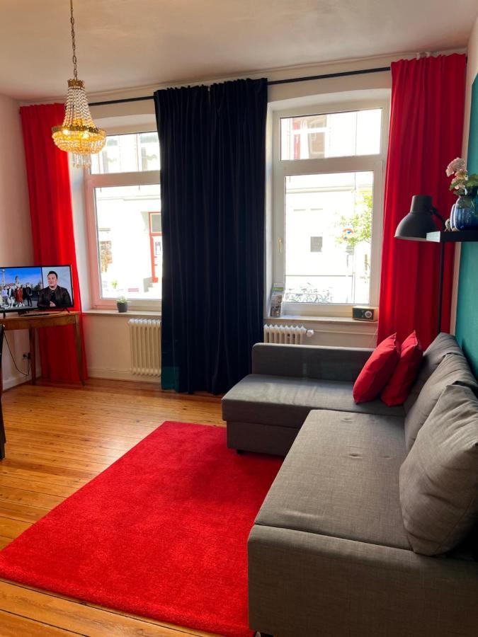 Nord Apartament 3 Kiel Dış mekan fotoğraf