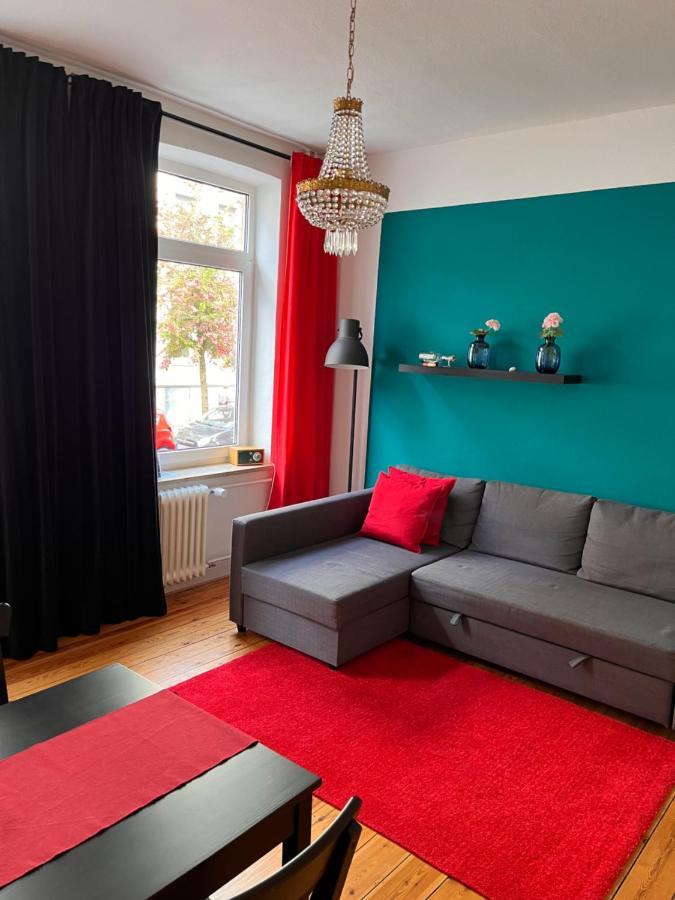 Nord Apartament 3 Kiel Dış mekan fotoğraf